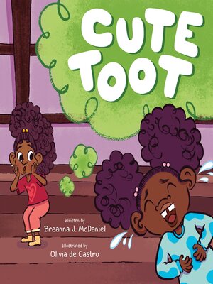 cover image of Cute Toot